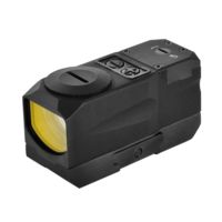 Alpen OMNI-4 Red LED Inverted Waterproof Precision Reflex Sight
