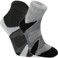 Bridgedale CoolFusion Multisport Light 3/4 Crew Irregular Sock - Mens