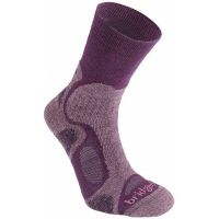 Bridgedale CoolFusion TrailBlaze Light Crew Sock - Women's