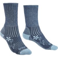 Bridgedale Hike Midweight Merino Comfort Boot Socks - Women's