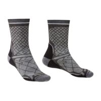 Bridgedale Hike Ultralight Coolmax Performance Boot Socks - Men's