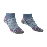 Bridgedale Hike Ultralight Coolmax Performance Low Socks - Women's