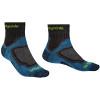 Bridgedale Trailsport Lightweight T2 Merino Cool Comfort 3/4 Crew Socks - Men's