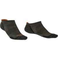 Bridgedale Trail Sport Ultralight No Show Socks - Men's