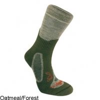 Bridgedale Ventum Light Hiker - Oatmeal/Forest L