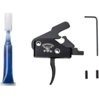 Brigade Manufacturing AR15 &amp; AR9 3.5LB Single Stage Curved Drop-In Trigger