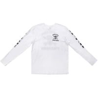 Brigade Manufacturing Garment Logo T-Shirt Long Sleeve