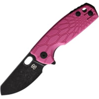 Brighten Blades Brighten s Baby Core Linerlock Pink 2.25 in Stainless Steel Folding Knife