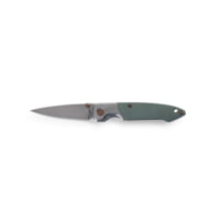 Brighten Blades Day Not So Heavy Metal Knife w/Case