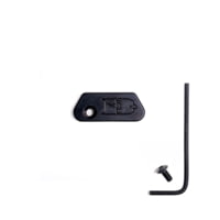 Briley EZ Bolt Release Lever for Benelli/Franchi w/ Tactical Paddle Only