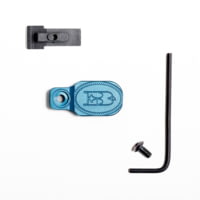 Briley EZ Bolt Release Lever Kit for Benelli Ethos/SBEIII 28 Gauge Anodized
