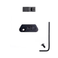 Briley EZ Bolt Release Lever Kit for Beretta - Anodized 12/28 Gauge