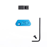 Briley EZ Bolt Release Lever Kit for Beretta - Anodized 12/28 Gauge