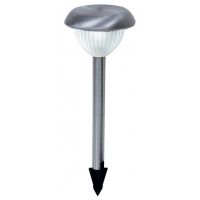 Brinkmann Outdoors LED Low Voltage Stainless Steel Path Lights - 10 Pack