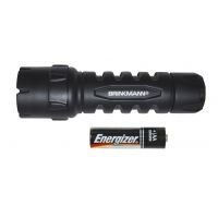 Brink Mann Armor Max 1AA 60 Lumens LED Flashlight