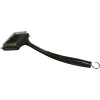 Brinkmann Outdoors Grill Brush With Scraper - Oversized Head