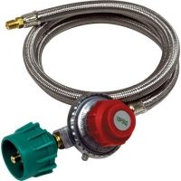 Brinkmann Outdoors High Pressure Hose/Regulator
