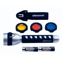 brinkmann rechargeable flashlight battery 2 3a nicd x 4 T-Power Ac Adapter for Q-Beam 800-2704-1 563-Lumen, 800-2655-2 800-2655-4 LED Lithium Spotlight with Barrel Round Tip. NOT 2-Prong. Charger Power Supply : Electronics 42 meter beam distance Brinkmann Q-Beam replacement battery (rechargeable)
