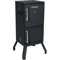 Brinkmann Outdoors Heavy-Duty Charcoal/Wood Smoker &amp; Grill