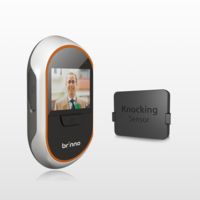 Brinno Digital PeepHole Viewer Activated Sensor