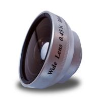 Brinno Time Lapse Camera Wide Angle Lens x0.45