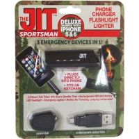 Brite Companies The Jit Deluxe Iphone 5&amp;6 Sportsman Device