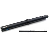 Brite Strike Expandable Straight Baton with Integrated Light