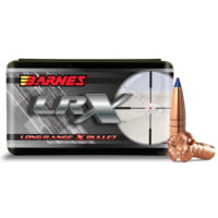 Barnes Bullets 32395 7mm .284 152gr LRX Boat Tail 50/Box