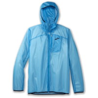 Aaron Brooks Split Moon Gray Parka Jacket