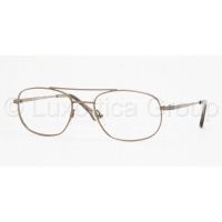 Brooks Brothers Eyeglasses BB3004 with No-Line Progressive Rx Prescription Lenses