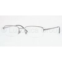 Brooks Brothers Eyeglasses BB414 with No-Line Progressive Rx Prescription Lenses