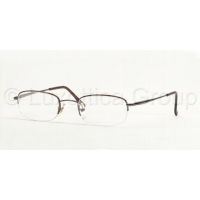 Brooks Brothers Eyeglasses BB306 with Lined Bifocal Rx Prescription Lenses -