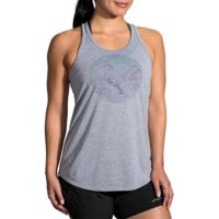 Brooks Distance Graphic Tank Top - Women's