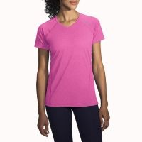 Brooks Distance Short Sleeve Running Shirt - Women's