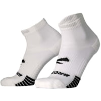 Brooks Ghost Lite Quarter 2-Pack Sock