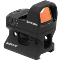 BROWE 1x23mm 3 MOA Red Dot Micro Reflex w/RMR Footprint &amp; Bottom Loading Battery