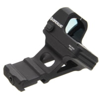 BROWE 1x23mm 3 MOA Red Dot Micro Reflex w/45 Degree Angle Mount