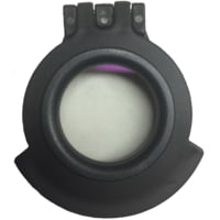 BROWE 4x32 Tenebraex Tactical Tough Objective Flip Cover w/Lens