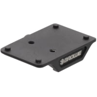 BROWE Ultra Low Picatinny Mount for Mini Red Dot Sights