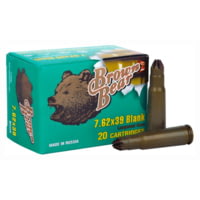 Brown Bear Blank 7.62x39 500-pack Case