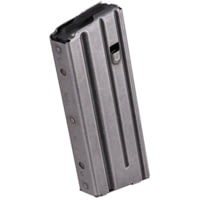 Brownells Straight Steel .223 Rem AR-15 25 Round Rifle Magazine