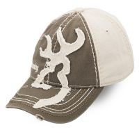 Browning 2 Tone Buckmark Cap