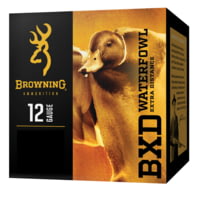 Browning BXD Waterfowl 12 Gauge 1 1/2 oz 3.5" Shotgun Ammunition