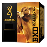 Browning BXD Waterfowl 20 Gauge 1 oz 3" Shotgun Ammunition