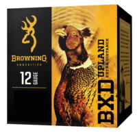 Browning BXD Upland 12 Gauge 1 5/8 oz 3&quot; Shotgun Ammunition