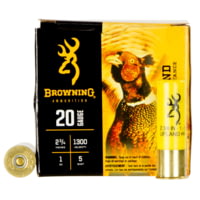 Browning BXD Upland 20 Gauge 2.75&quot; 1 oz Shotgun Ammunition