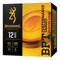 Browning BPT Performance Shotshell Loads 16 Gauge 1 oz 2.75" Shotgun Ammunition