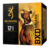 Browning Dove &amp; Clay Steel 12 Gauge 1 oz 2.75" Shotgun Ammunition