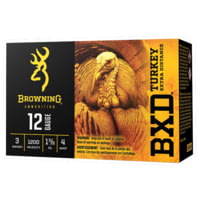 Browning BXD Turkey 12 Gauge 1 5/8 oz 3" Shotgun Ammunition