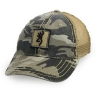 Browning Bayou Mesh Back Cap